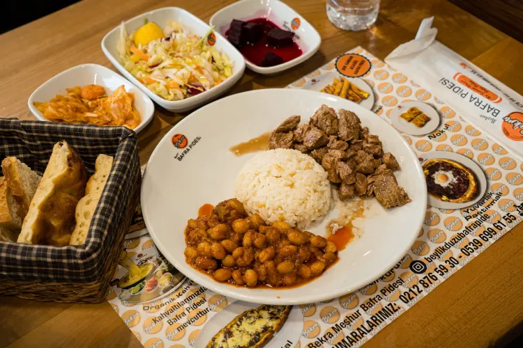 Yemek Deneyimi