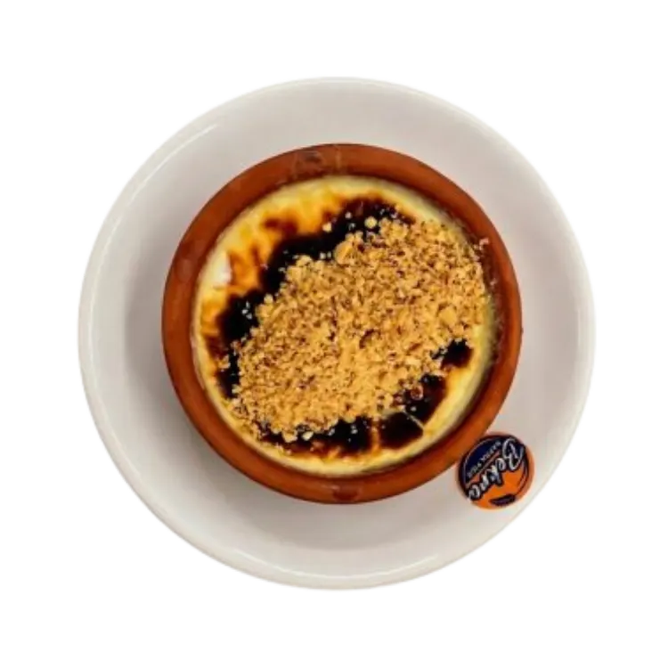 Hamsiköy Fırın Sütlacı